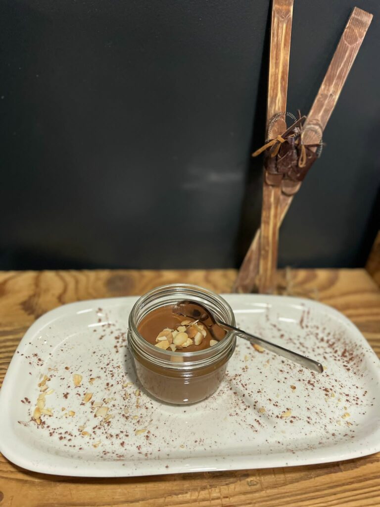 mousse au chocolat